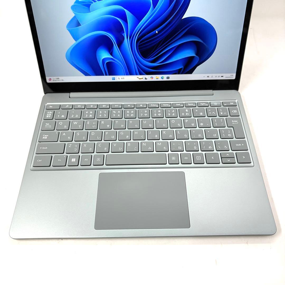 バッテリー新品同様！Surface Laptop Go2 オフィス