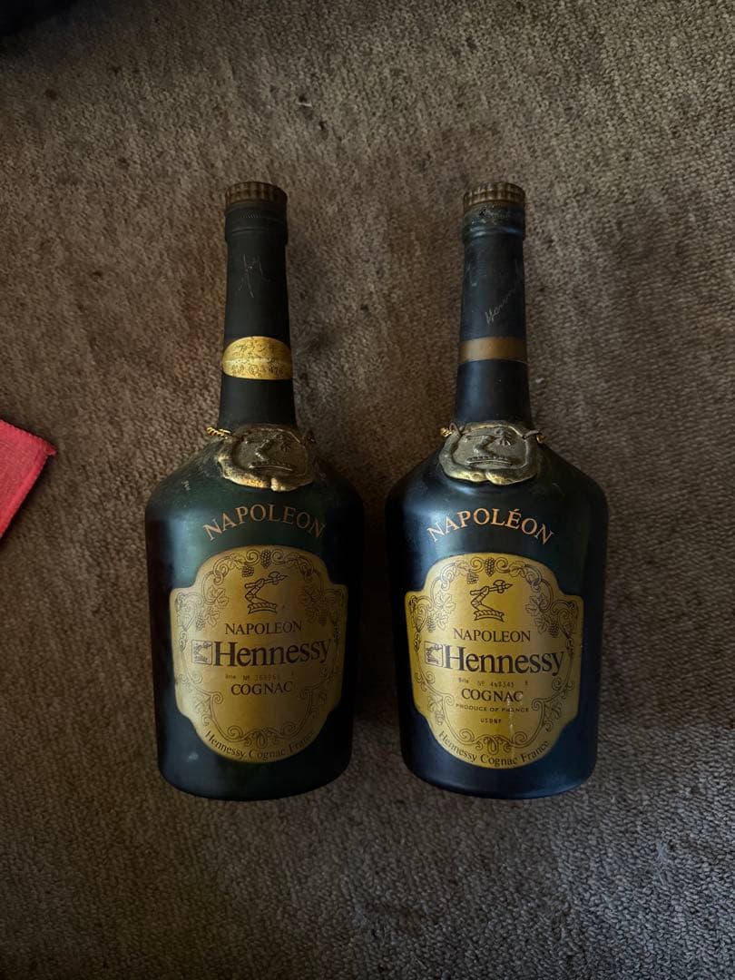 ブランデー Hennessy