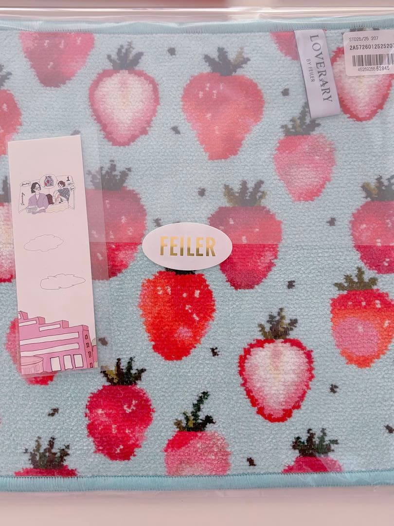 ❤️おまとめご購入いただきました❤️フェイラー＆白雪ふきん＆おまけ