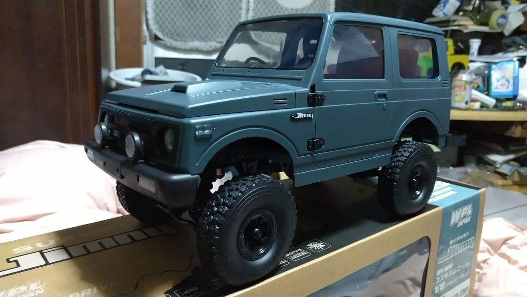 WPLC74ジムニーSJ30製作依頼用。