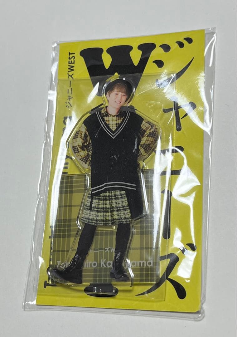 【半額以下】【匿名配送】WEST. DVD 非売品グッズ等