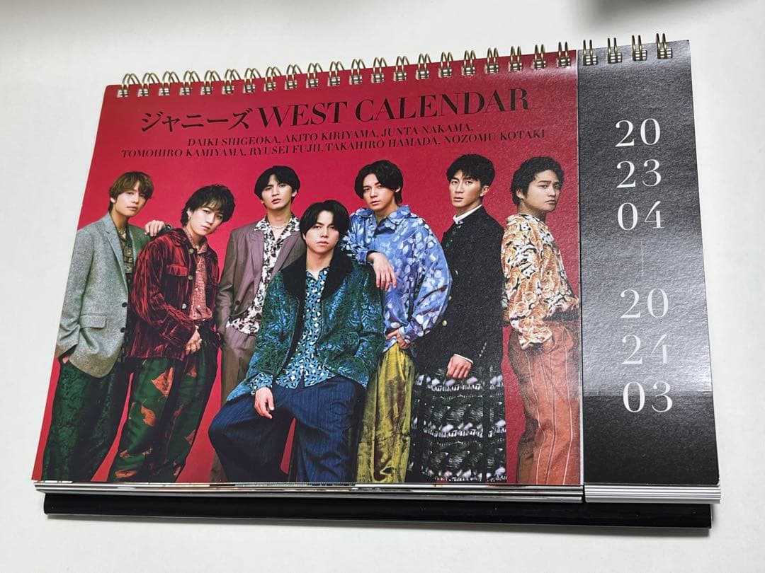 【半額以下】【匿名配送】WEST. DVD 非売品グッズ等