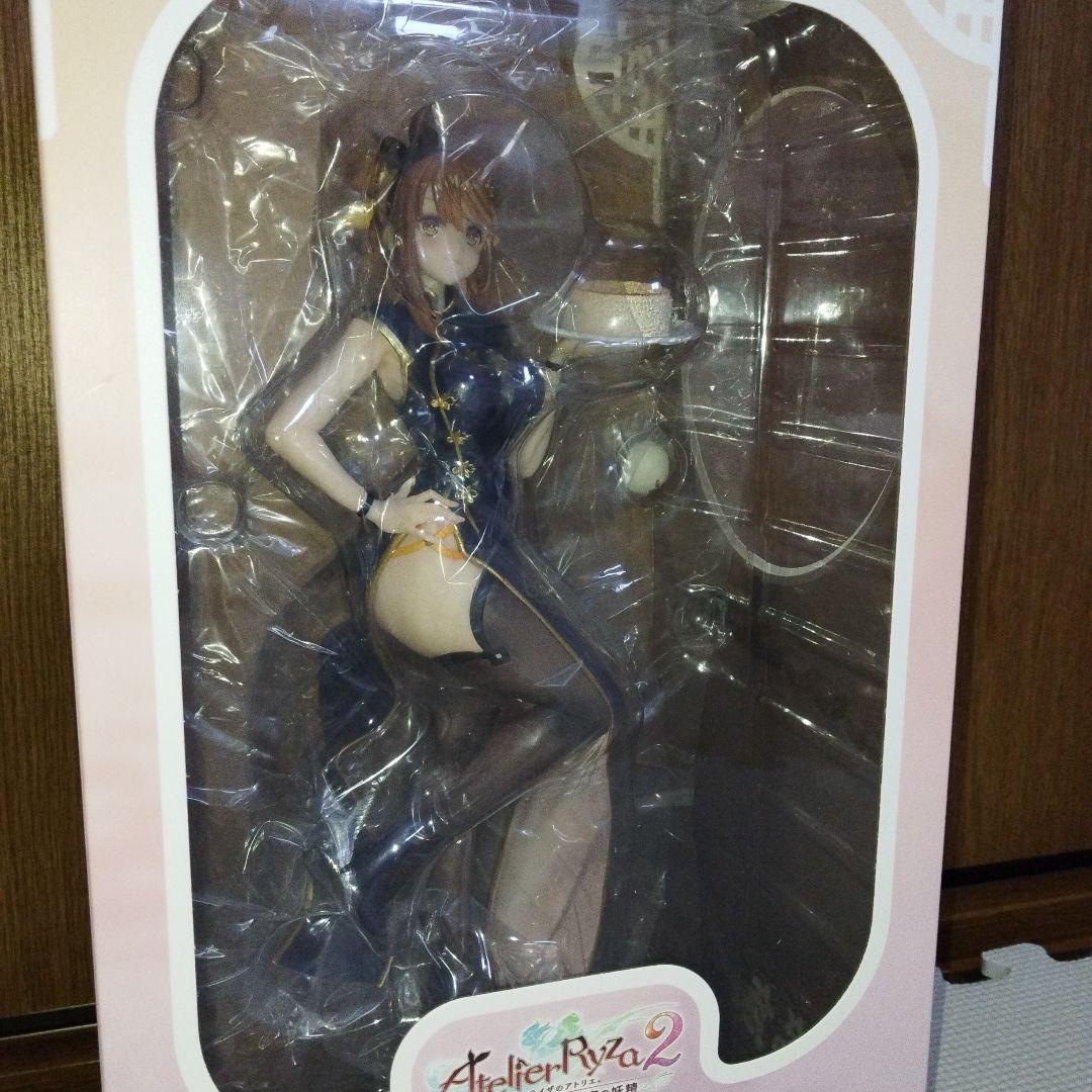 ファット・カンパニー ライザのアトリエ チャイナドレス　ライザ　フィギュア