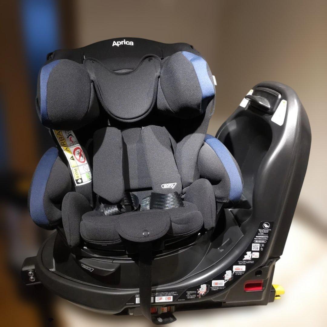 Aprica チャイルドシート フラディアプラス プレミアム isofix