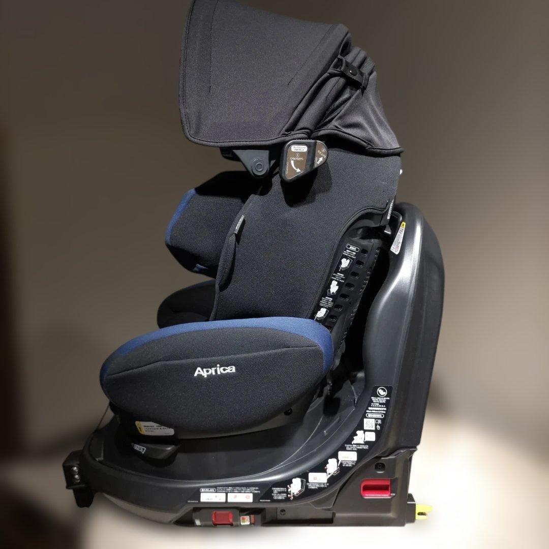 Aprica チャイルドシート フラディアプラス プレミアム isofix