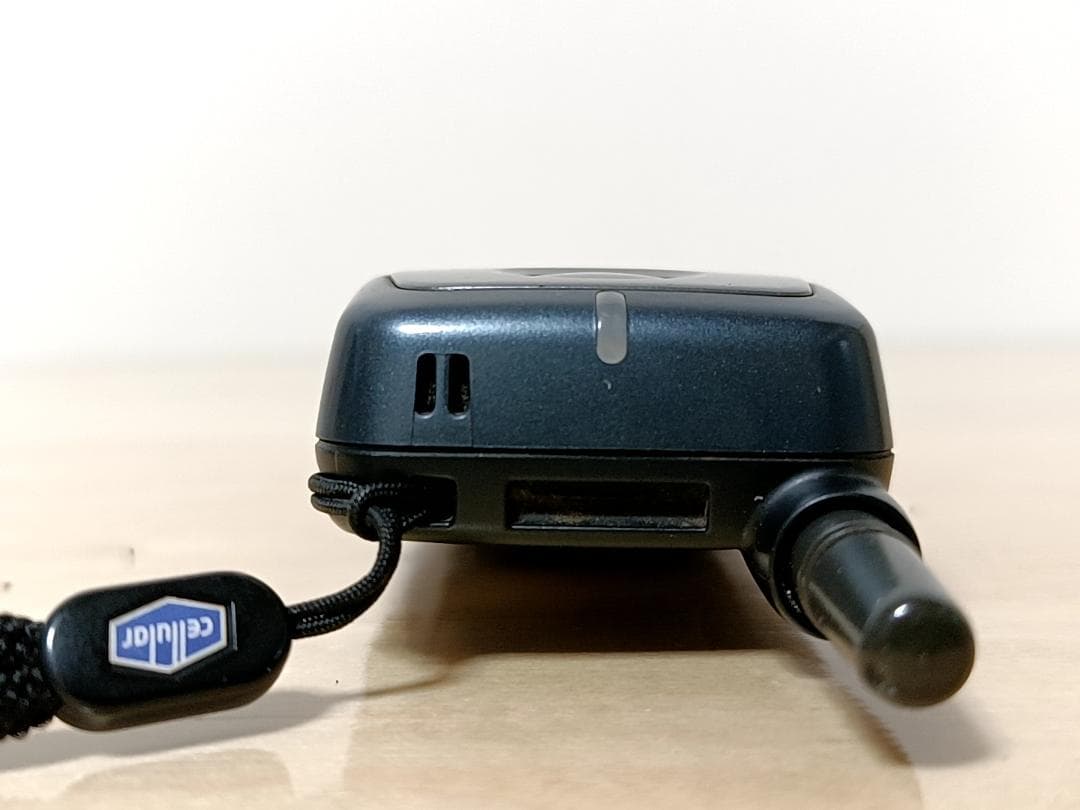 デジタルセルラーホン HD-50P 1997年製 cellular