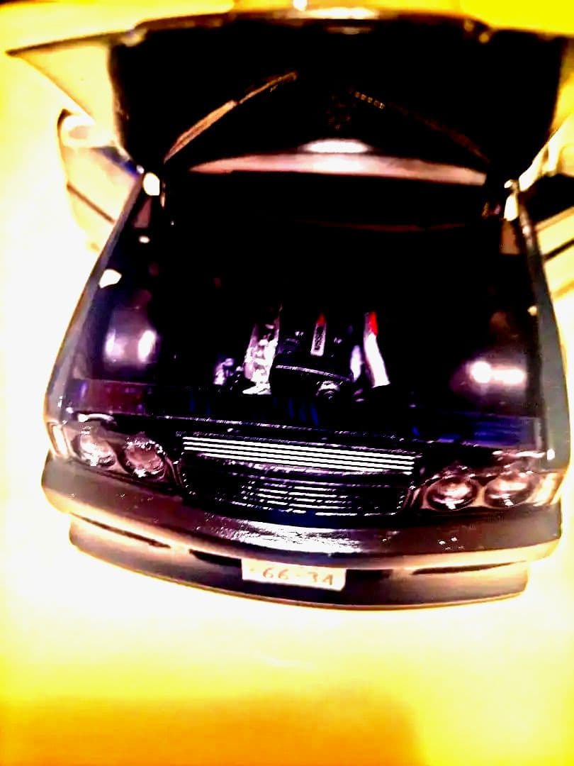 最終値下げ　Y32 　セドリック　ジャンクション　1/24