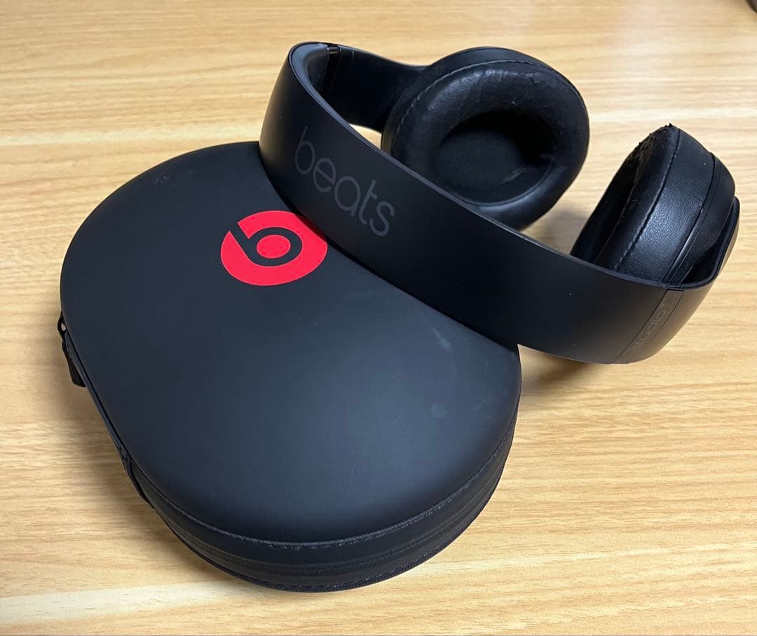 【レオ】Beats Studio3ブラック