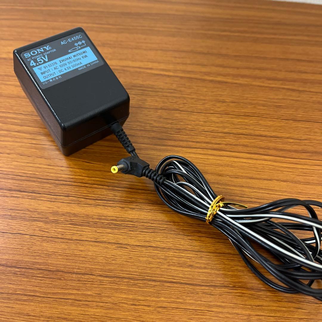 SONY ポータブルCDプレーヤー D-465