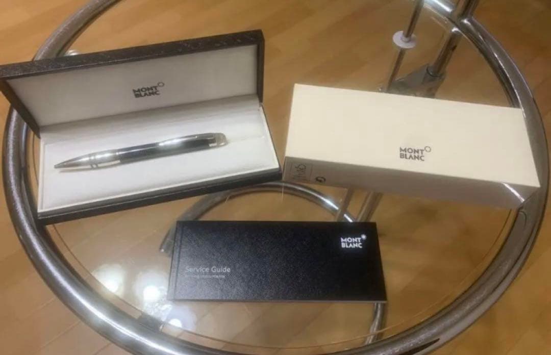 どんぐりどんさん専用 モンブラン スターウォーカー カーボン