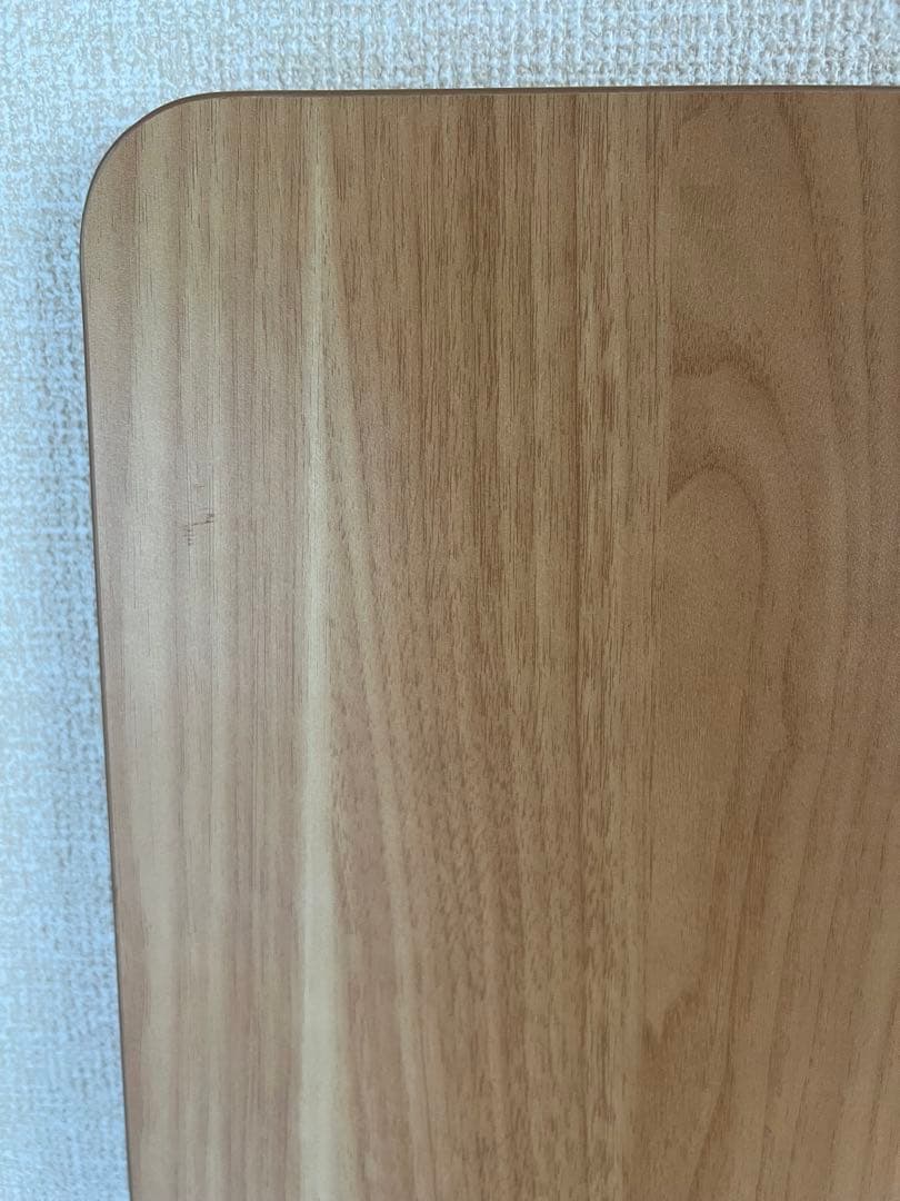 p*i様 フレキシスポット　天板のみ　メープル色　70×140センチ