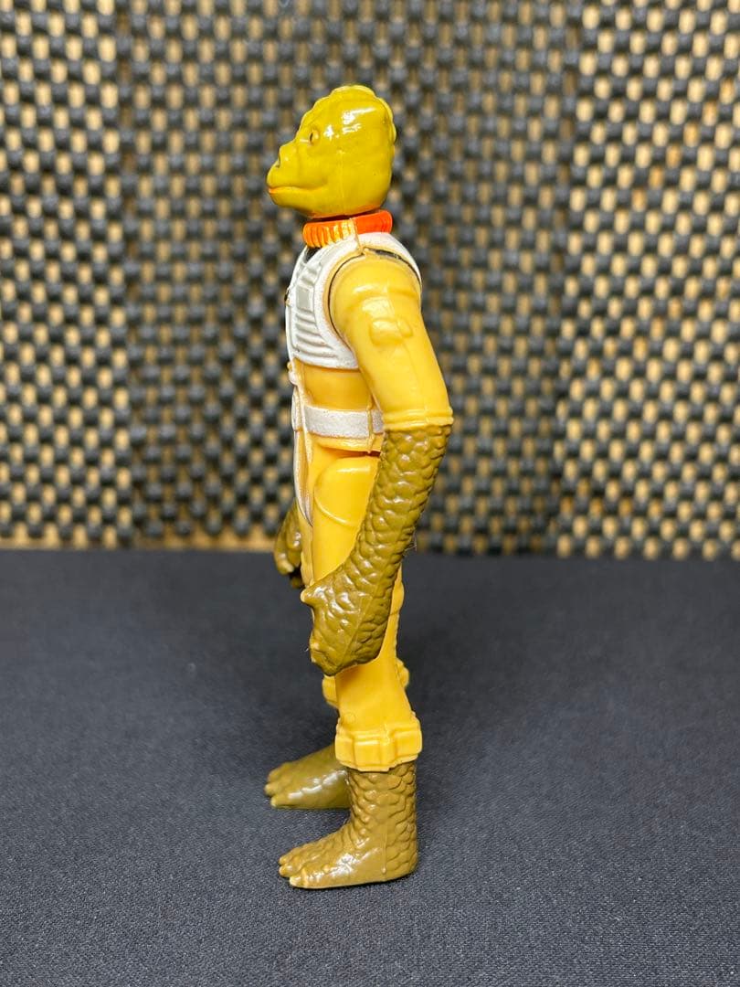 レア　1980年　スターウォーズ　オールドケナー　ボスク　フィギュア