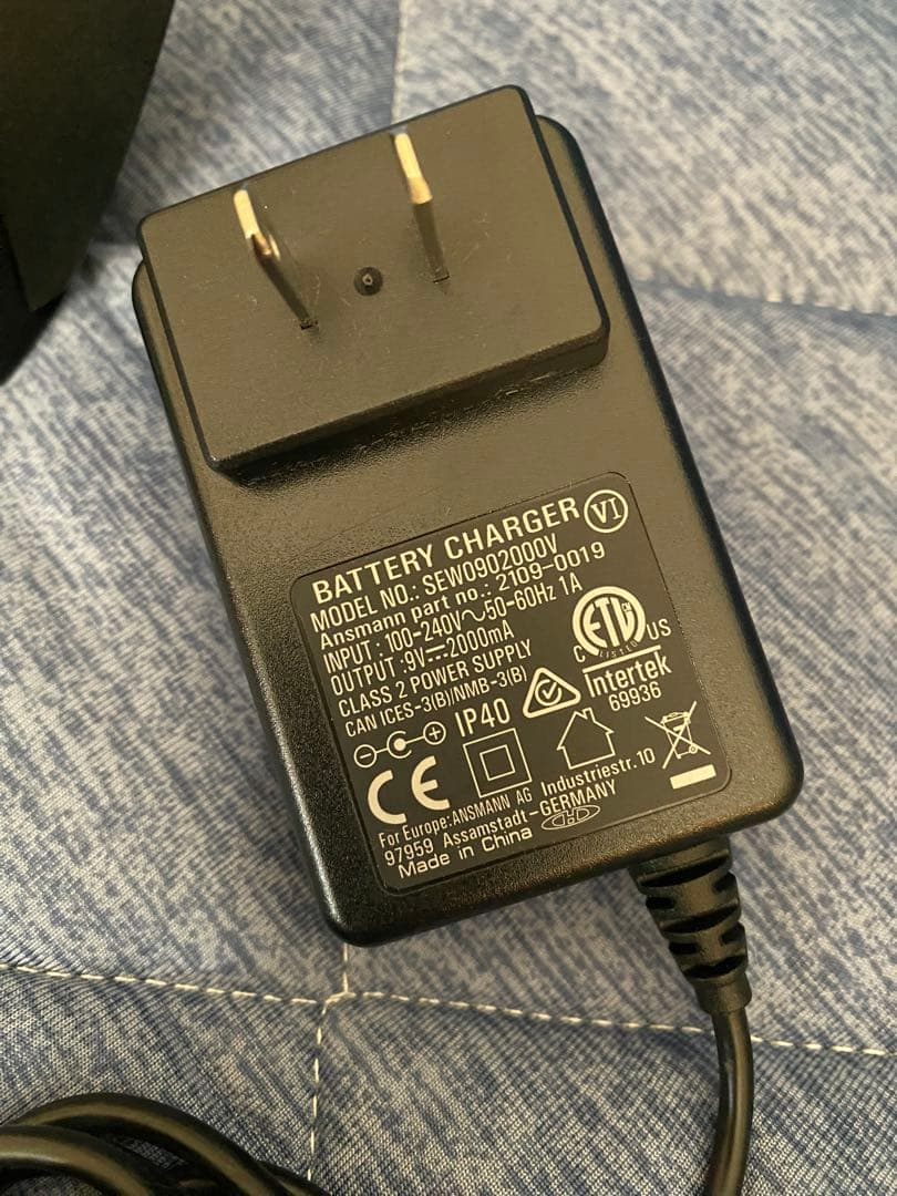 Heiniger Saphir バリカン 5F 10刃付き