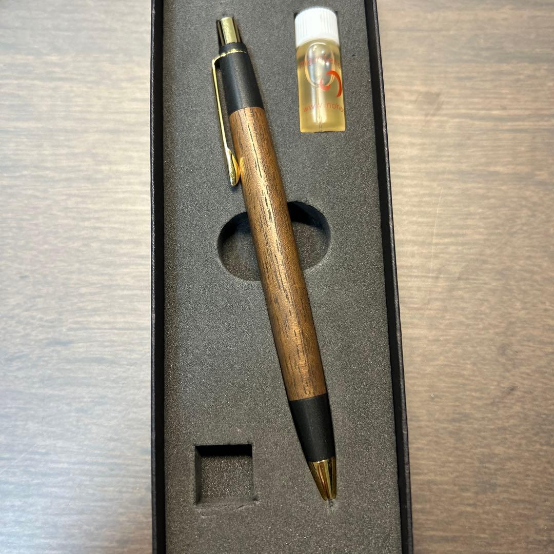 野原工芸　胡桃　シャーペン
