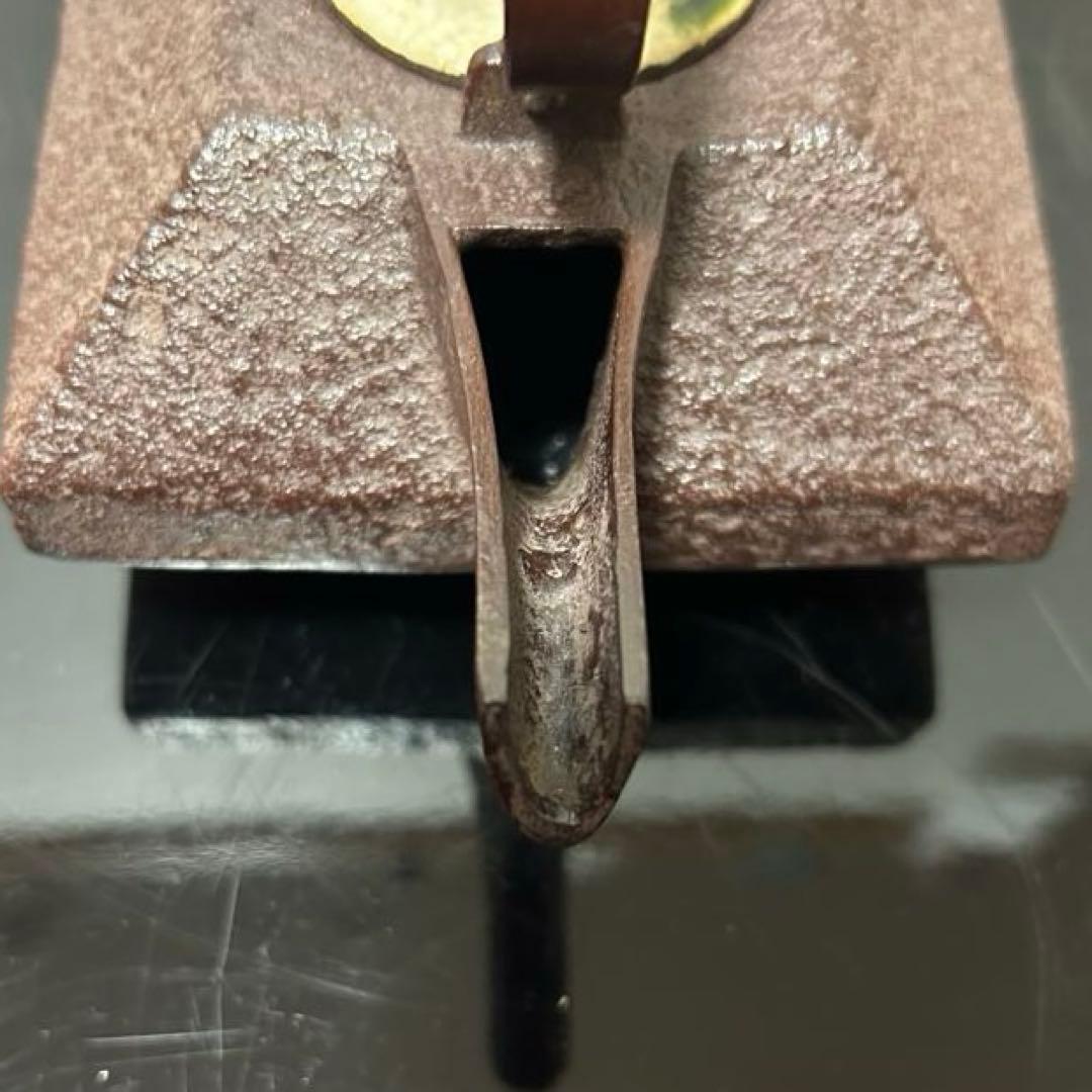 面取四方銚子　茶道具懐石茶箱鵬雲斎坐忘斎淡々斎即中斎七事式而妙斎棗水指茶碗茶杓