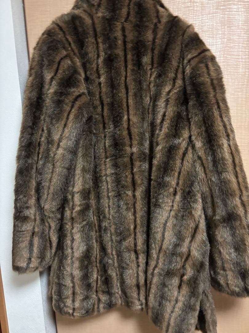 ヴィンテージ ファーコート 70s y2k