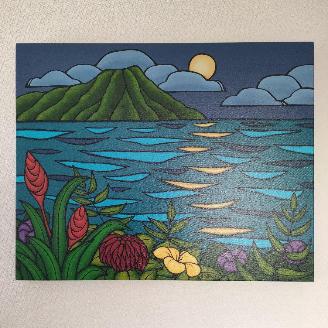 ヘザーブラウン　フルムーンダイヤモンドヘット