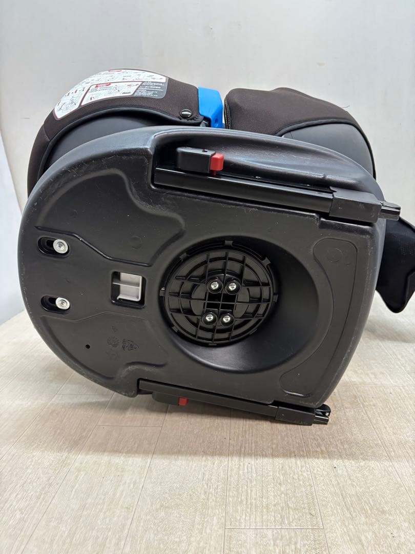 リーマン　カイナビットターン ISOFIX 2 ココアネイビー　LEAMAN