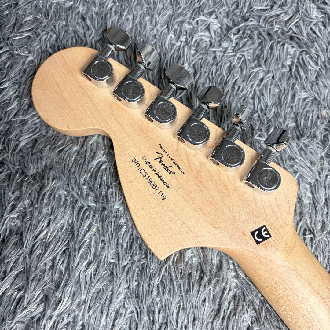 ギター Squier Standard Stratocaster LPB