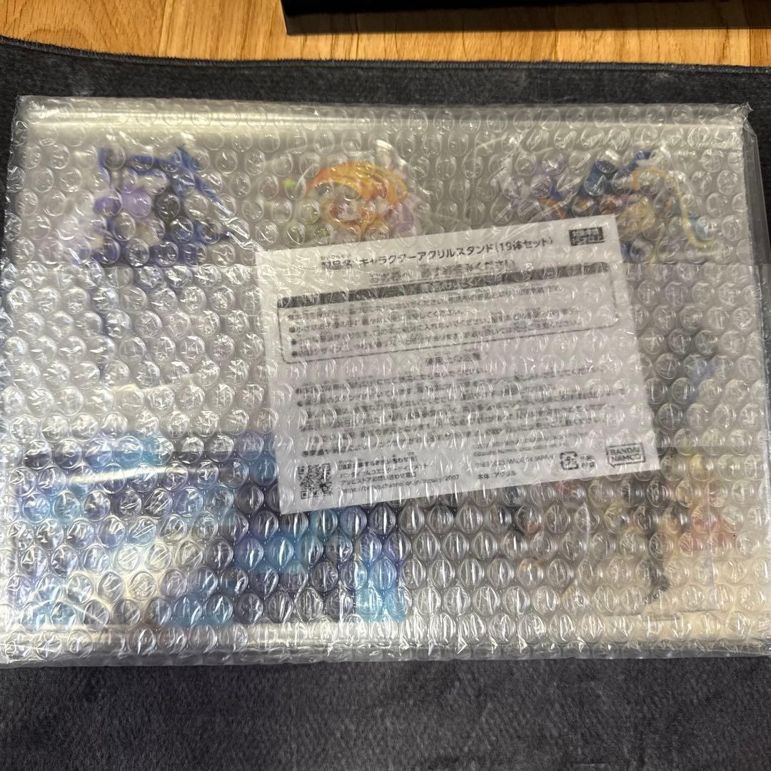 ソードアートオンライン　アクリルスタンド　19種