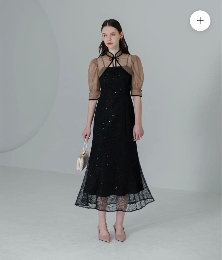 leja 2次会ドレス