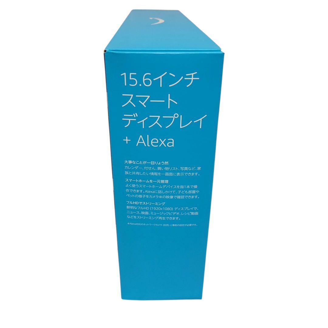 【状態確認要】Amazon　Echo Show 15　エコーショー　H6Y2A5