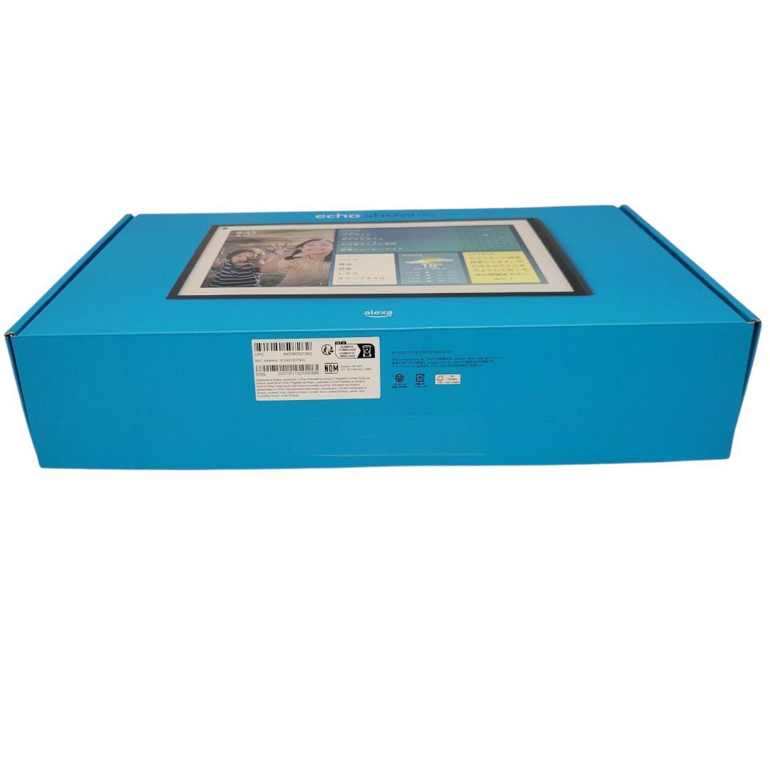 【状態確認要】Amazon　Echo Show 15　エコーショー　H6Y2A5