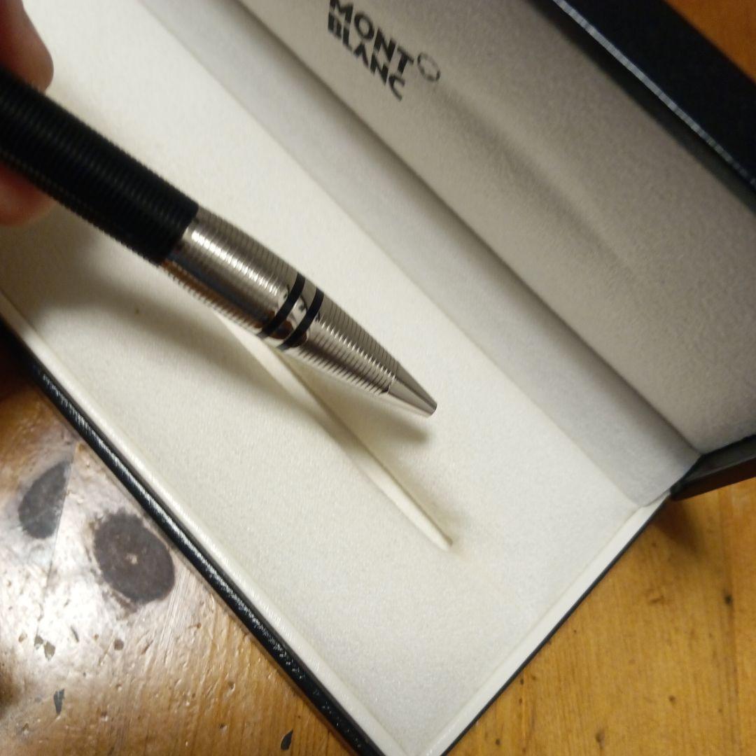 美品 モンブラン ボールペン