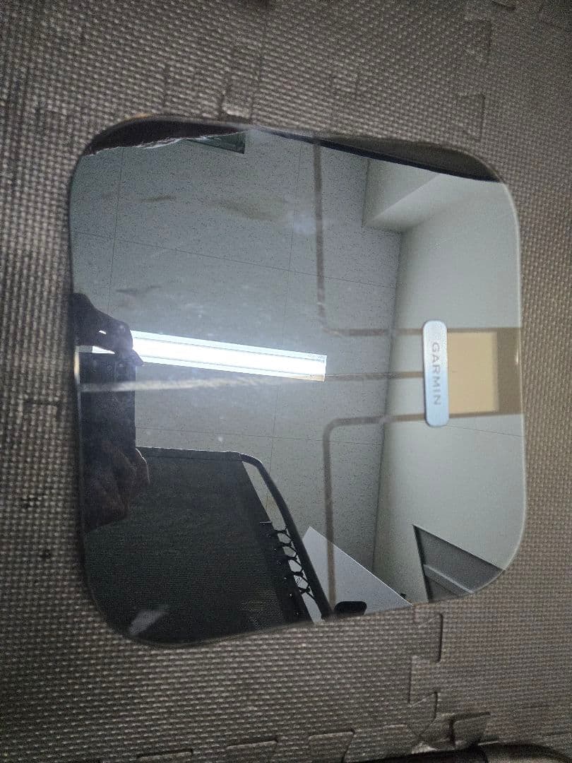 ガーミン体重計