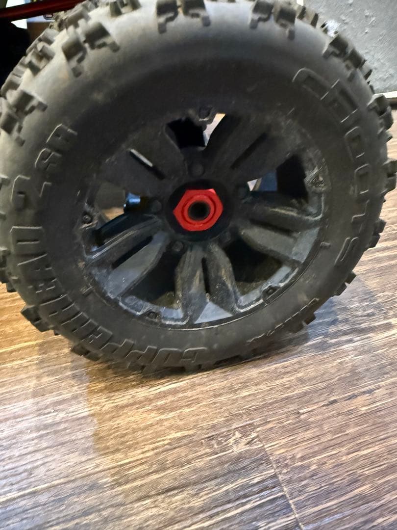 Yamahi 様ARRMA KRATON 8S 1/5スケール