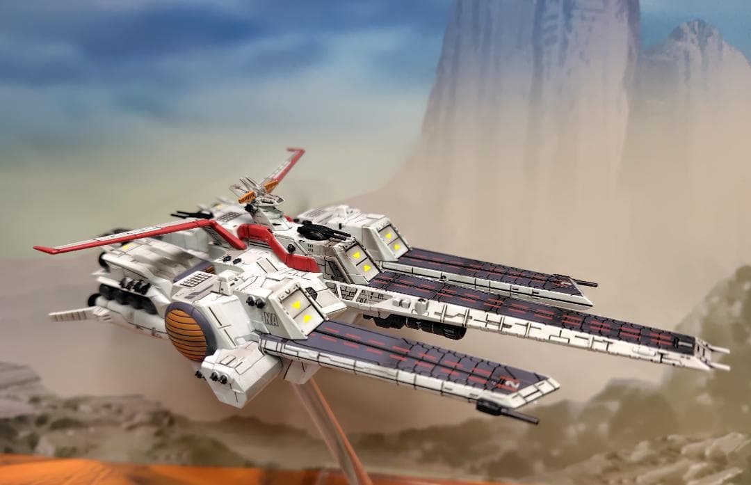 ネェル・アーガマRe. 機動戦士ガンダムUC コスモフリートスペシャル