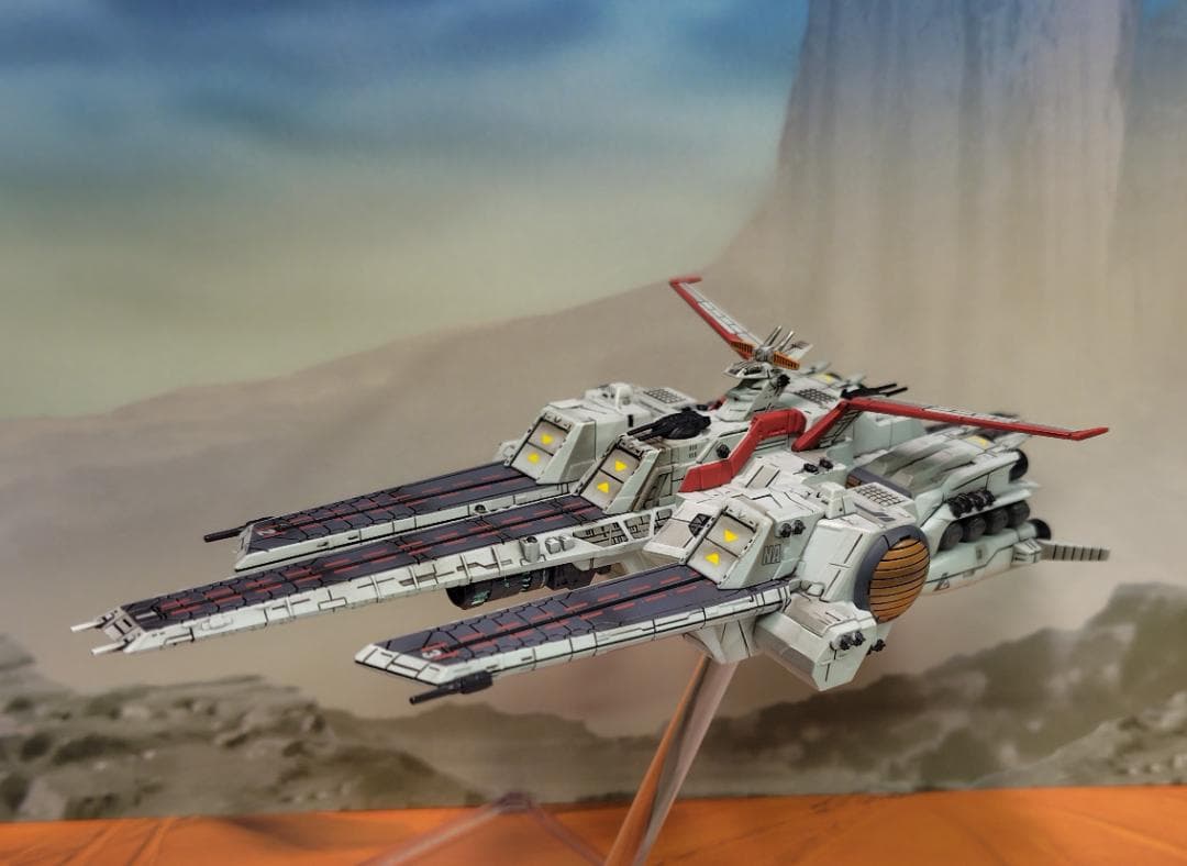 ネェル・アーガマRe. 機動戦士ガンダムUC コスモフリートスペシャル