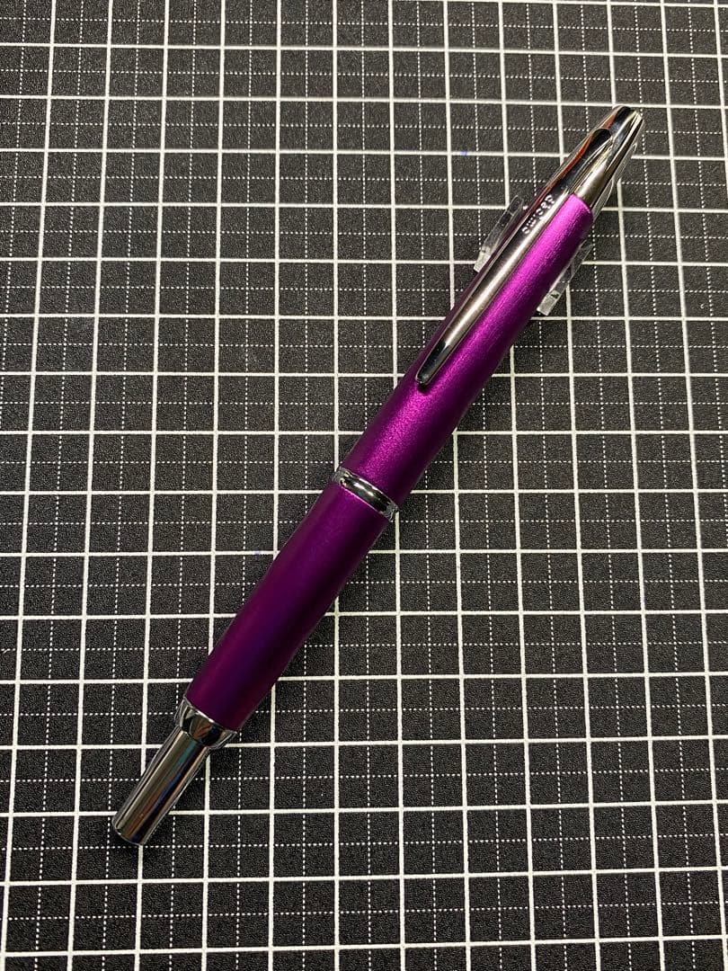 筆記具 PILOT CAPLESS decimo 20colors Purple FP