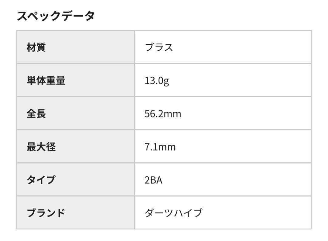 ダーツセット(ダーツケース付き) 星川サラ