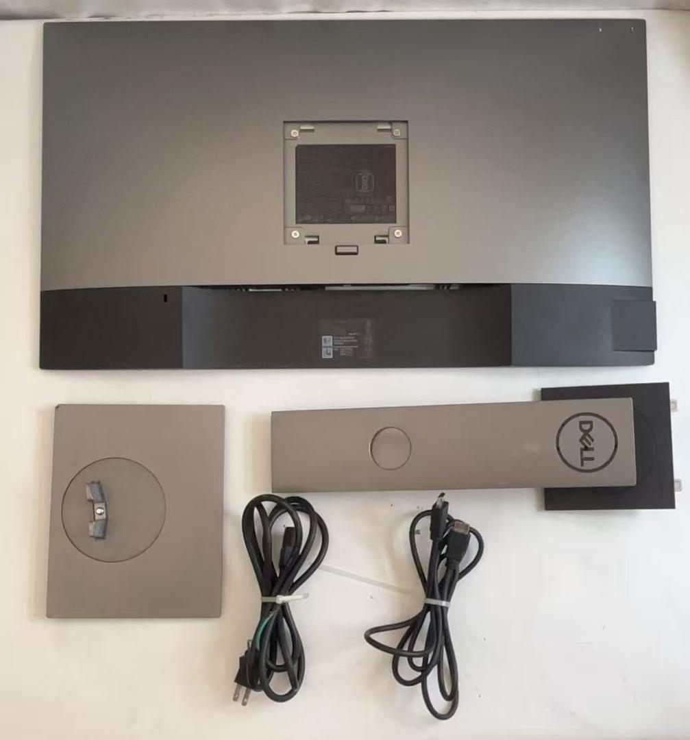 【美品】Dell デジタルハイエンド モニター U2719D 27インチ