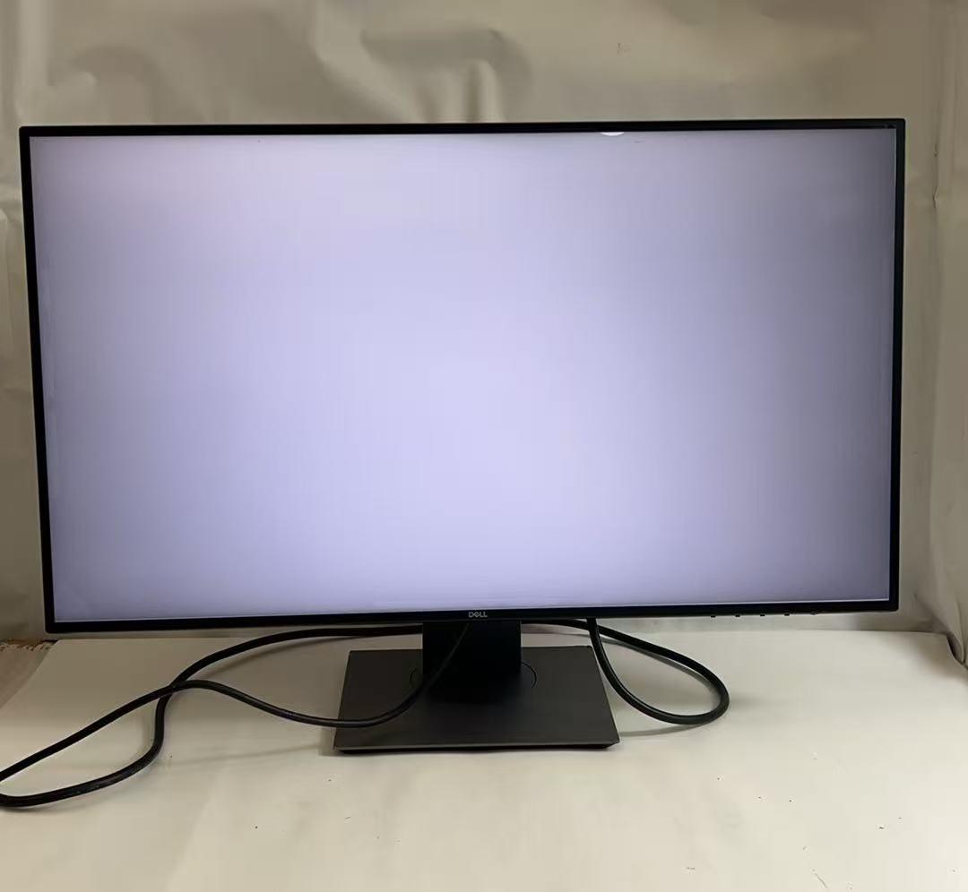 【美品】Dell デジタルハイエンド モニター U2719D 27インチ