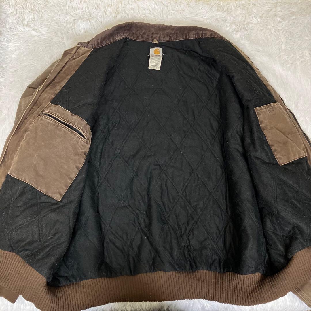 希少モデル Carhartt カーハート サンタフェジャケット CHT