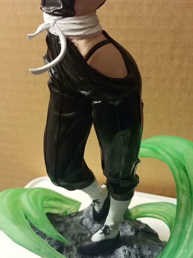 ワンパンマン 地獄のフブキ 砕蜂ver ガレージキットフィギュア 塗装済完成品