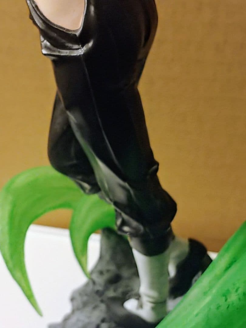 ワンパンマン 地獄のフブキ 砕蜂ver ガレージキットフィギュア 塗装済完成品