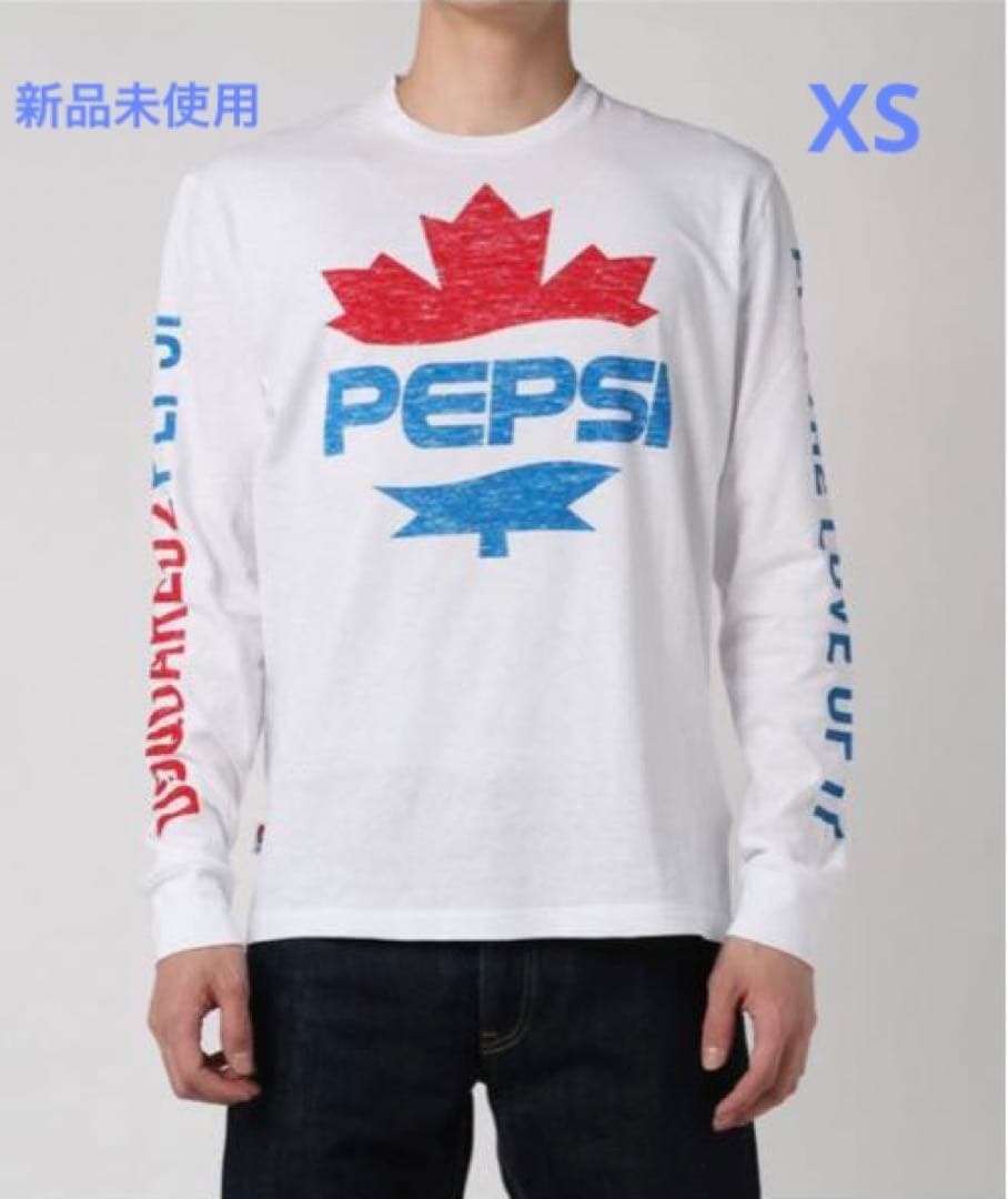 DSQUARED2 PEPSI Tシャツ
