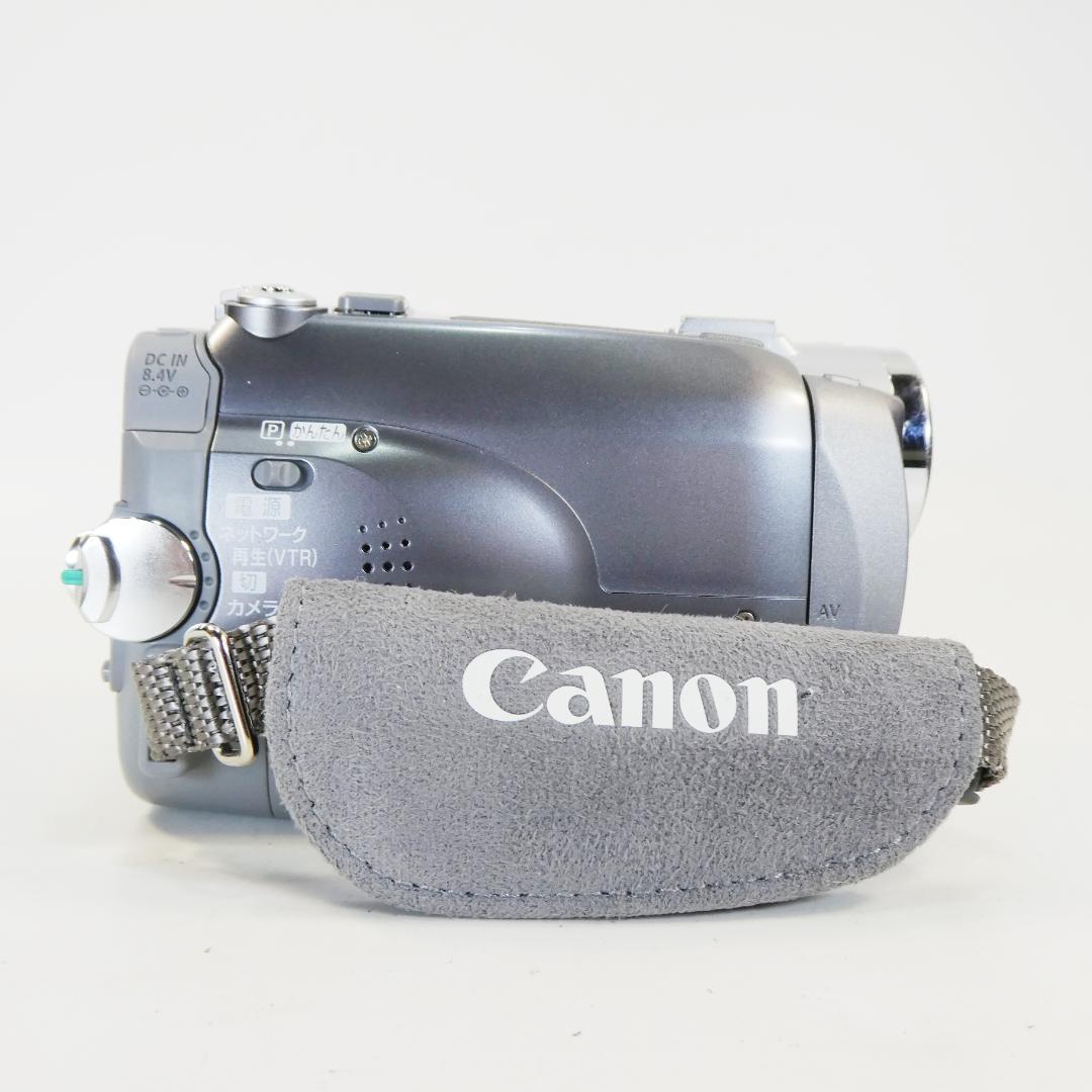 美品・動作良好 キャノン DM-FV M200 MiniDVビデオ DVD化に