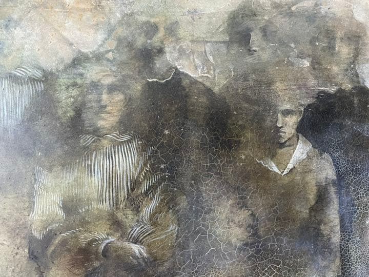 藤浪理恵子 : ＡＺＩＬＵＴ - 表象