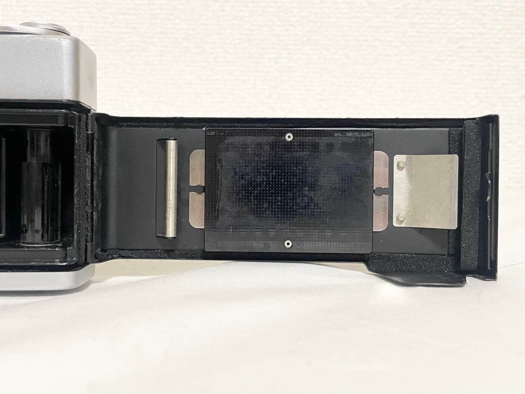 【動作品】　OLYMPUS - 35SP モルト交換　動作確認済　難あり