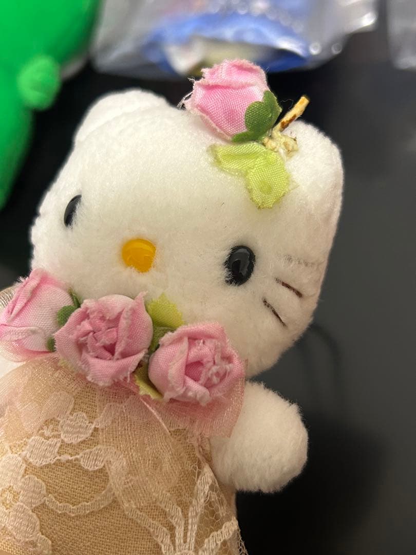 【新品/未開封】ハローキティ マスコット ボールチェーン ストラップ ご当地限定