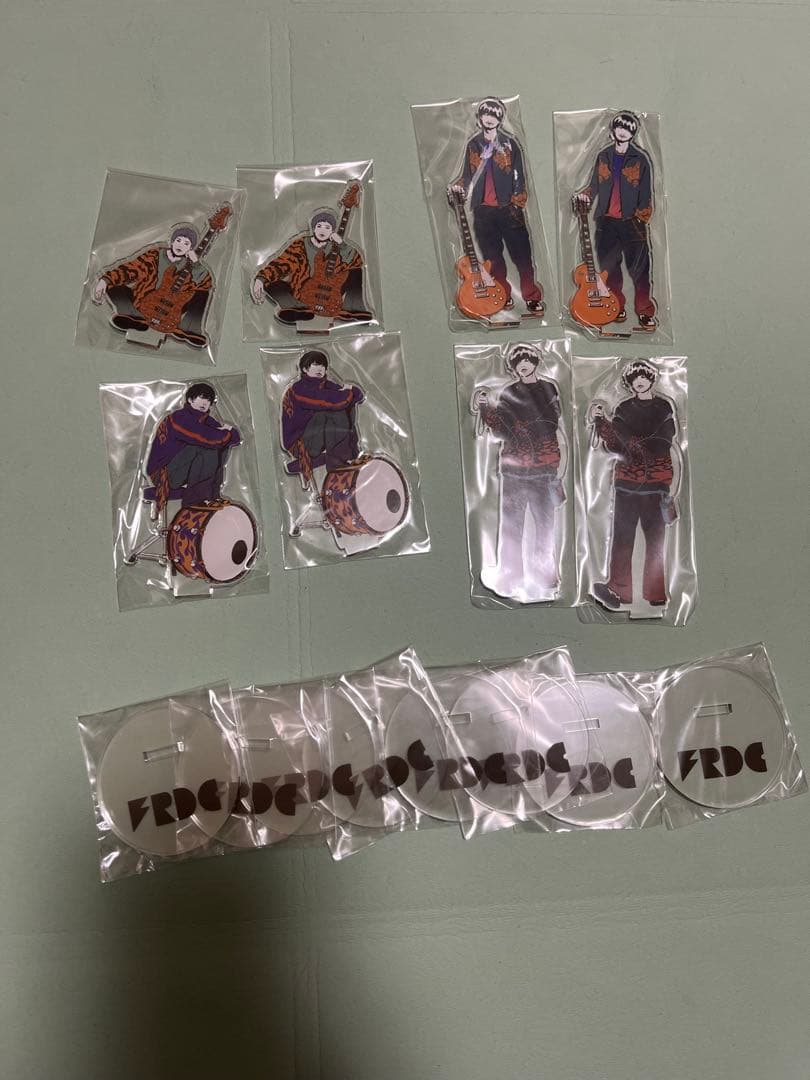 フレデリック グッズまとめ売り