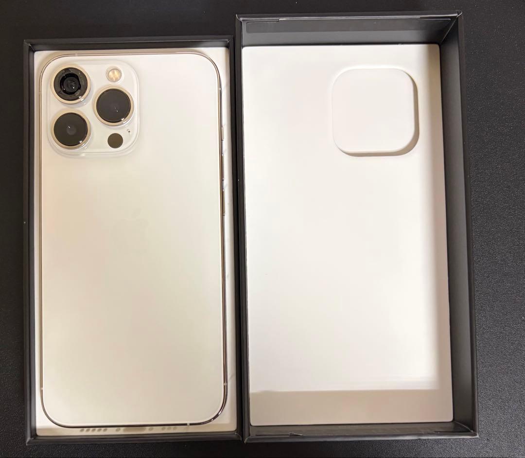 Apple iPhone 13 Pro ホワイト 本体