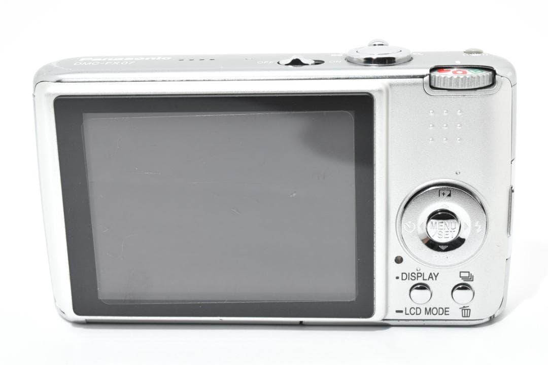 ★美品★ パナソニック LUMIX DMC-FX07 #20497