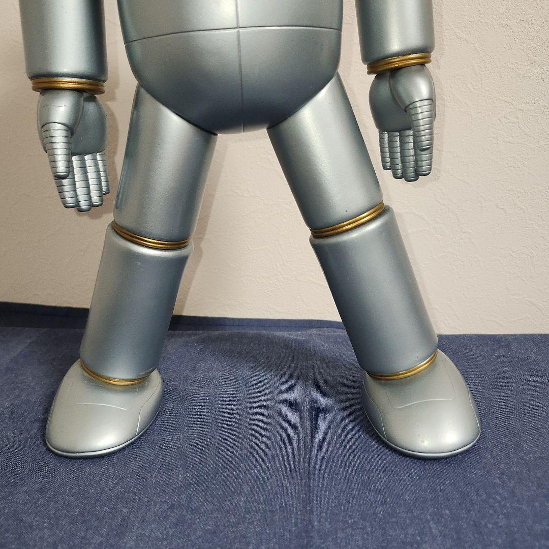 ひ*ろ様 激レア　ポセイドン　約38センチ　バビル2世　ソフビ