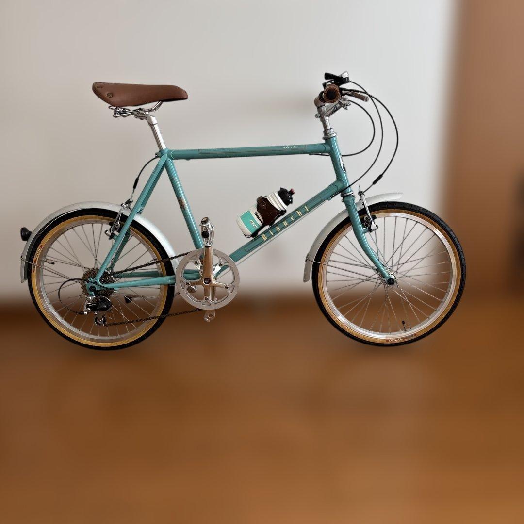 Bianchi ビアンキ ミニベロ 小径車 メルロー