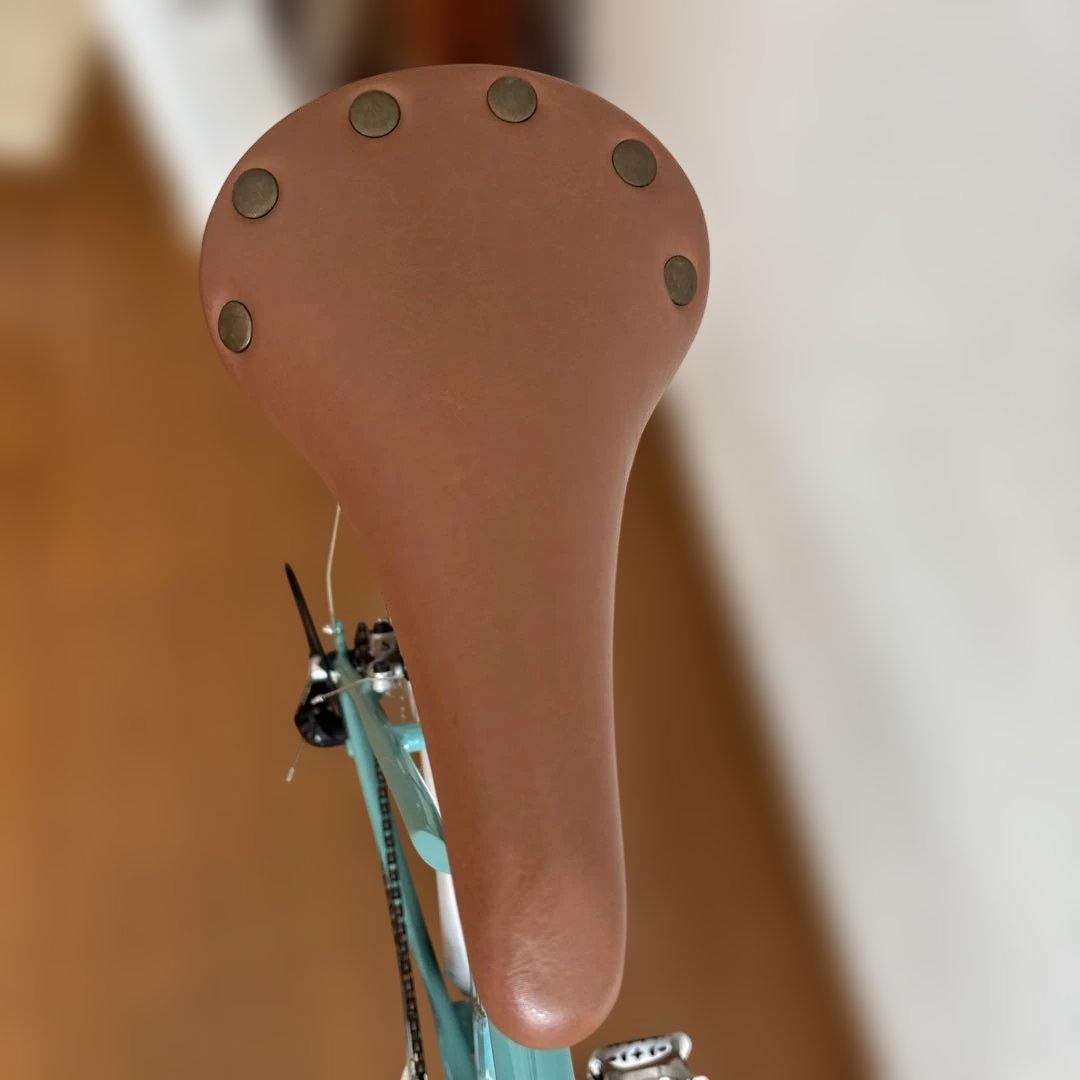 Bianchi ビアンキ ミニベロ 小径車 メルロー